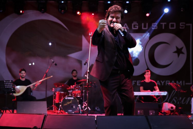 Nevşehir'de Şafak vakti zafer coşkusu -