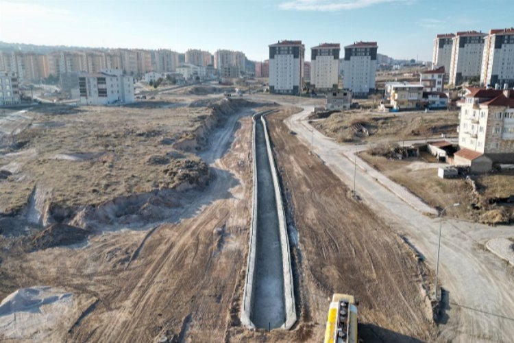 Nevşehir'de ıslah mesaisi -