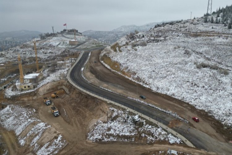 Nevşehir'de trafiğe zorunlu alternatif -