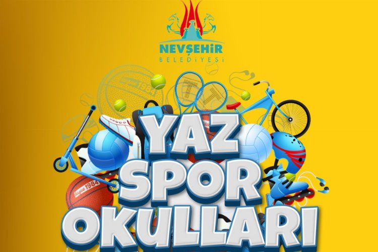 Nevşehir'de yaz okulları kayıtları başladı -