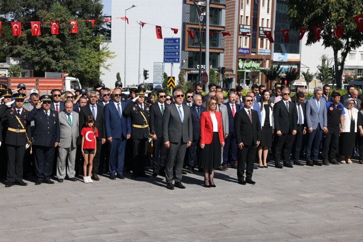 Nevşehir'de Zafer coşkusu -