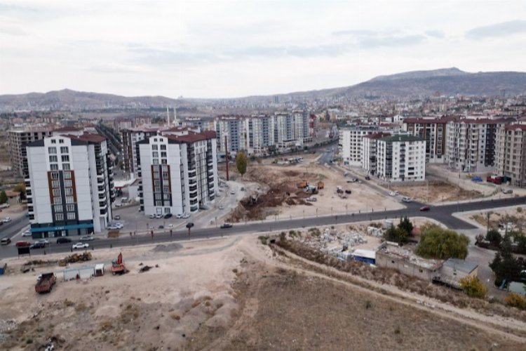 Nevşehir'den dere yataklarına ıslah -