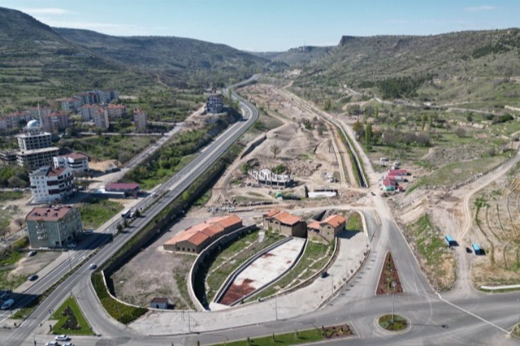 Nevşehir'e Millet Bahçesi geliyor -