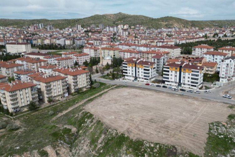 Nevşehir Güzelyurt Mahallesi'ne yeni park -