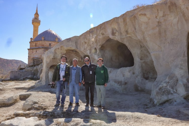 Nevşehir Kayaşehir Uzakdoğu'ya açılıyor -