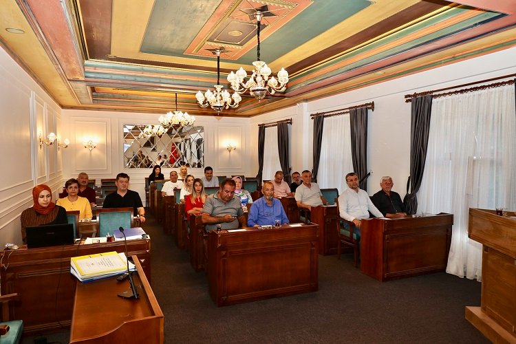 Nevşehir Meclisi imar plan değişikliklerini onayladı -