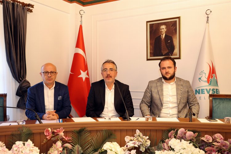 Nevşehir Meclisi'nden temmuz toplantısı -