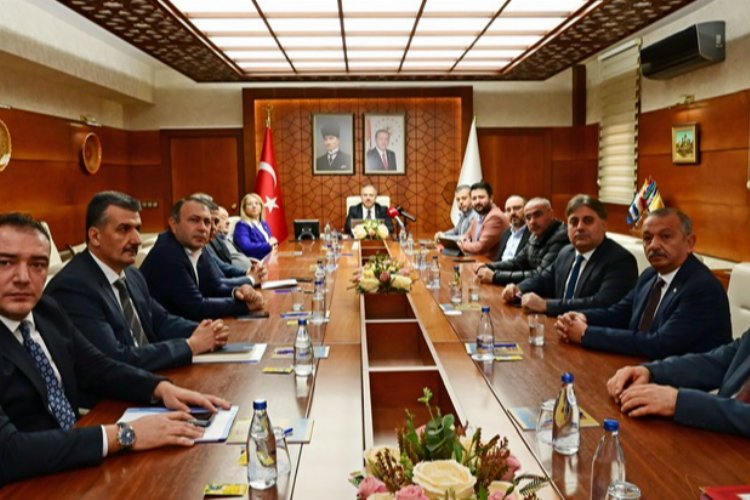 Nevşehir Valisi'nden yeni OSB açıklaması -