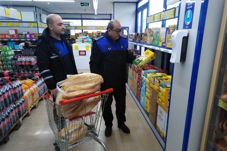 Nevşehir zabıtasından aralıksız denetim -
