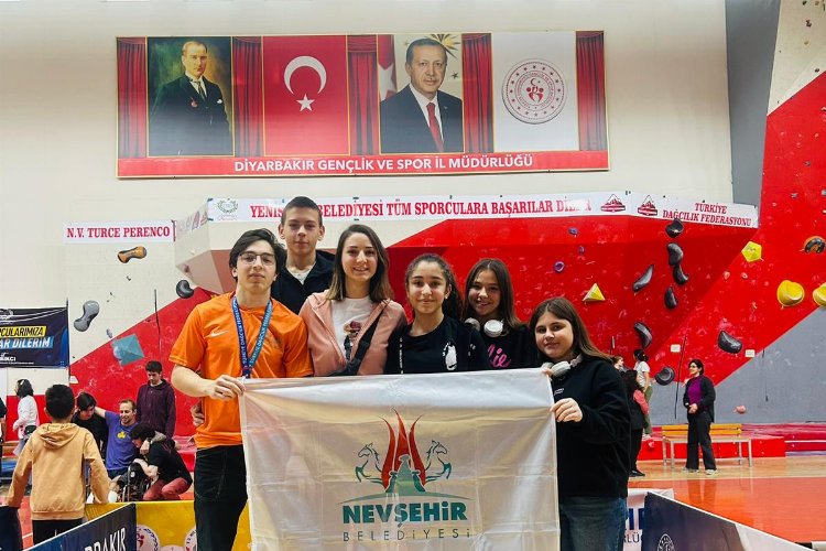 Nevşehirli Sacit Sümer Türkiye şampiyonu -