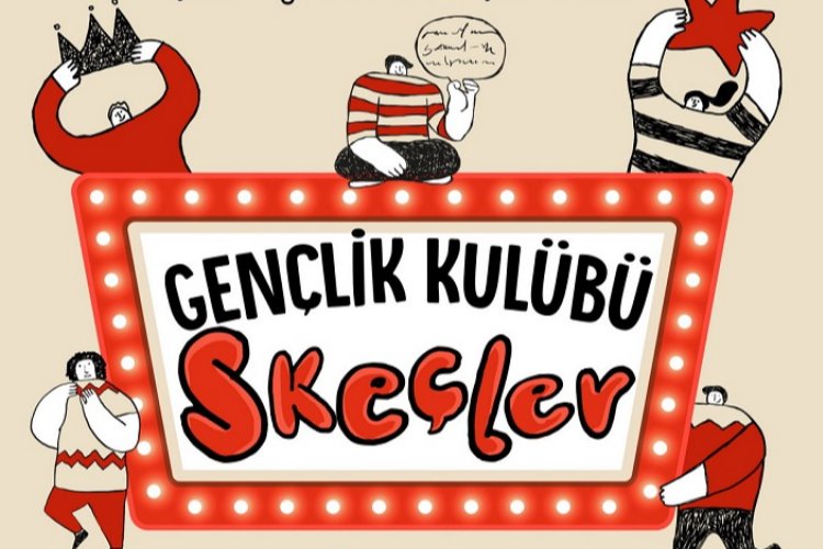 Nevşehirli tiyatrocular 'skeçler'le güldürecek -