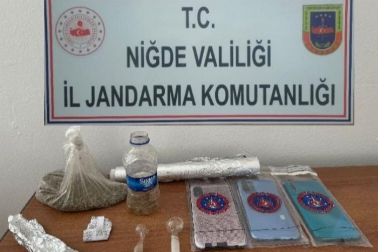 Niğde Çamardı İlçe ve köylerinde eş zamanlı operasyon yapıldı -