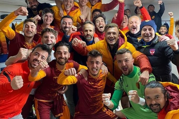 Niğde Anadolu FK üst üste ikinci maçını da kazandı -