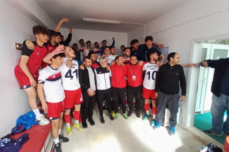 Niğde Belediyespor, Azatlıspor'u 3-0 ile geçti -