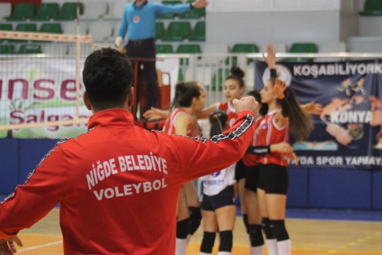Niğde Belediyespor güçlü rakibine mağlup oldu -
