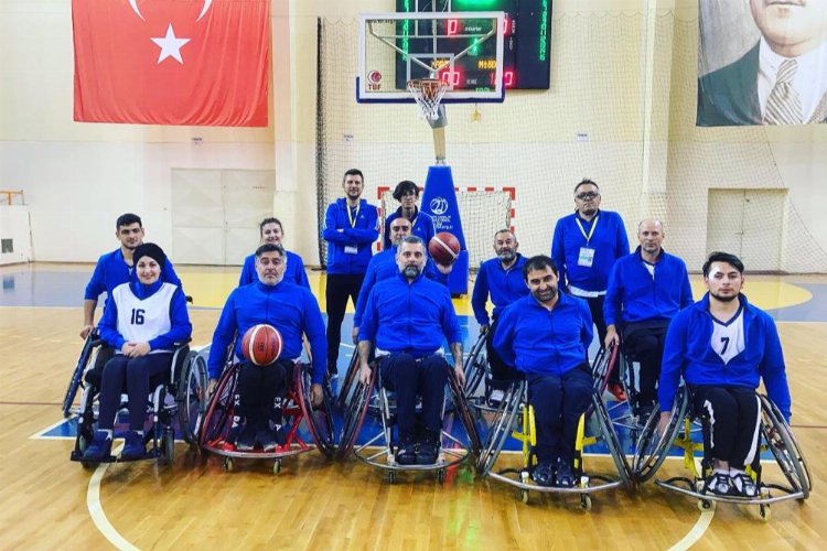 Niğde Belediyespor rakibini rahat geçti -