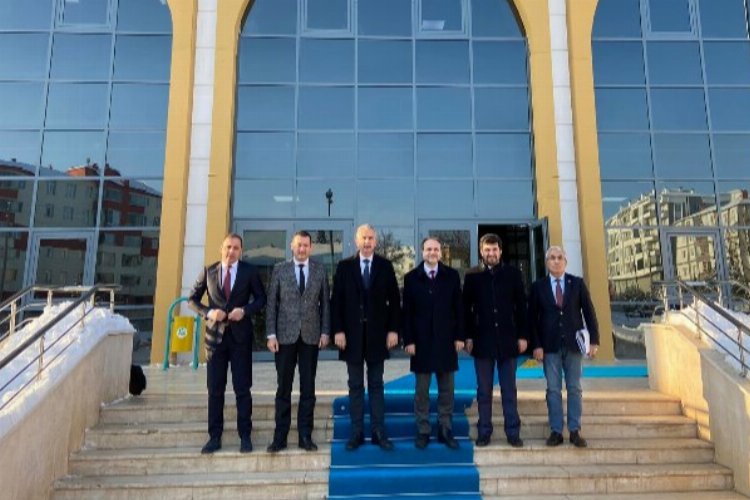 Niğde Bor’a 4 yıllık fakülte için ilk toplantı -