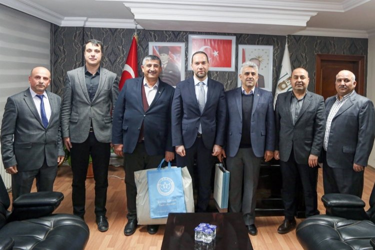 Niğde'de Başkan Özdemir'den müjde -