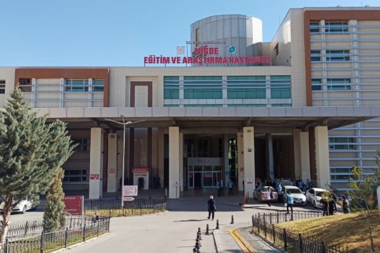 Niğde'de de vakalar artışa geçti -