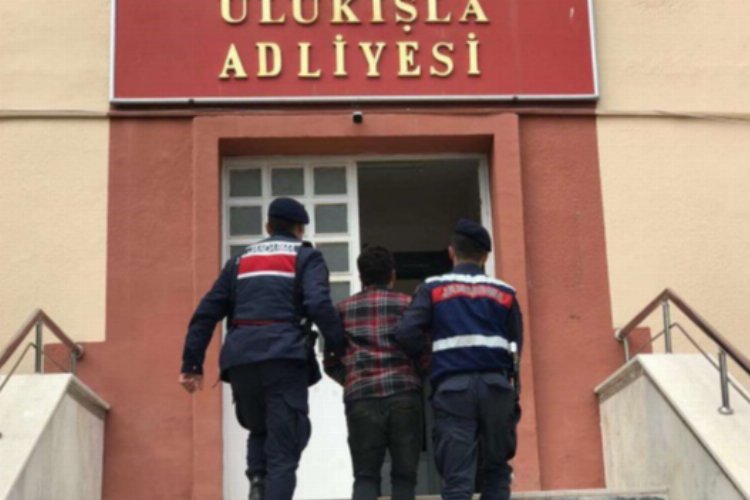 Niğde'de demiryolu sinyalizasyon kablosunu çaldılar -