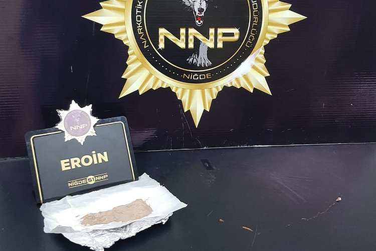 Niğde'de narkotik operasyonlarında 24 şahıs yakalandı -