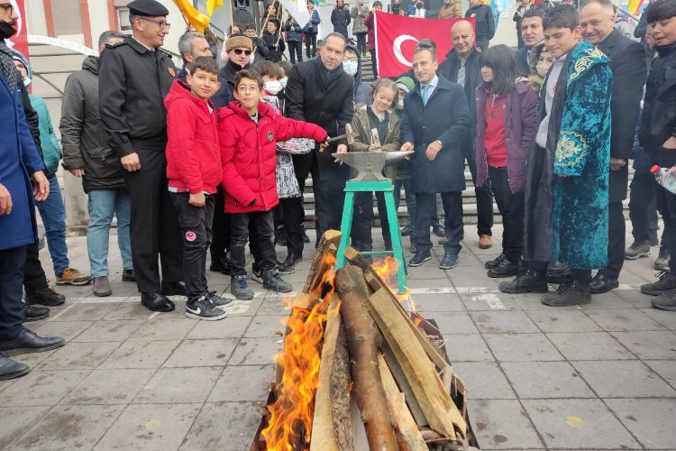 Niğde'de Nevruz Bayramı coşkuyla kutlandı -