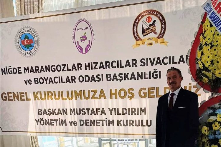 Niğde'de Yıldırım güven tazeledi -