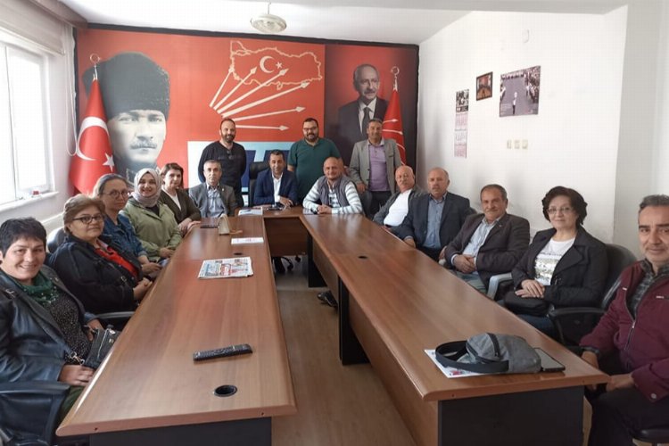 Niğde'den Erdoğan'da çay-simit hesaplı gönderme -