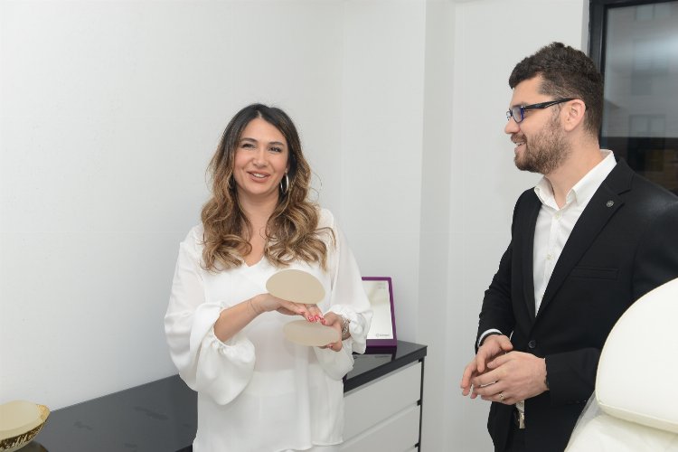 Nilay Dorsa'dan '40 bin' bakımı -