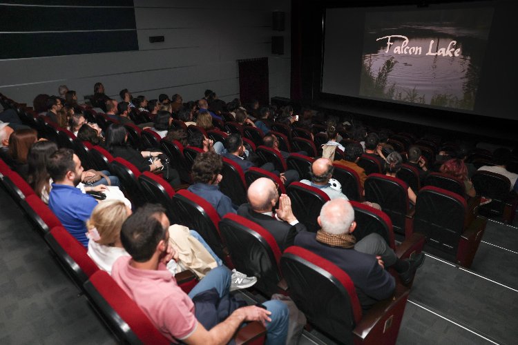 Nilüfer’de Frankofon Film Festivali başladı -
