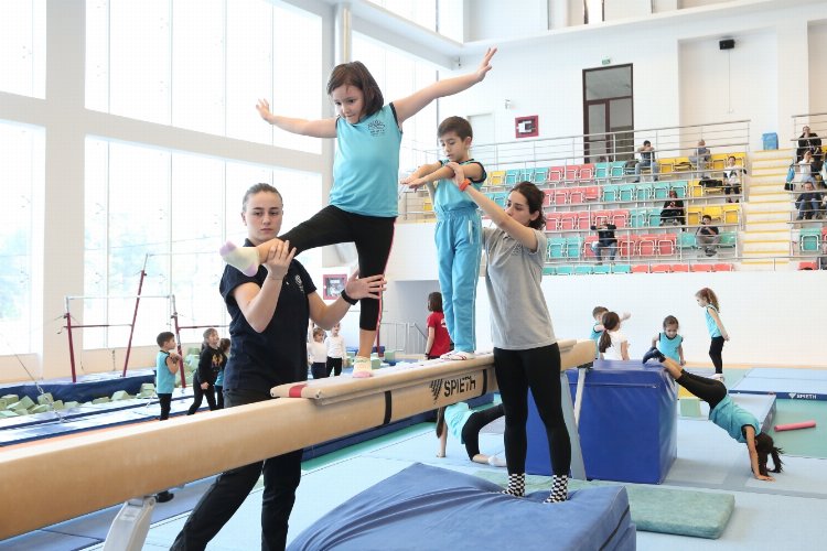 Nilüfer'de yaz spor okulları heyecanı -