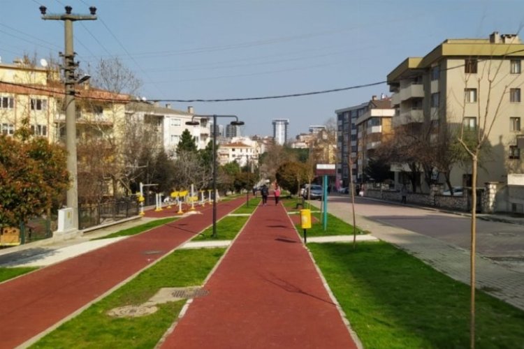 Nilüfer’in göbeğinde o mahallenin doğal gazı yok! -