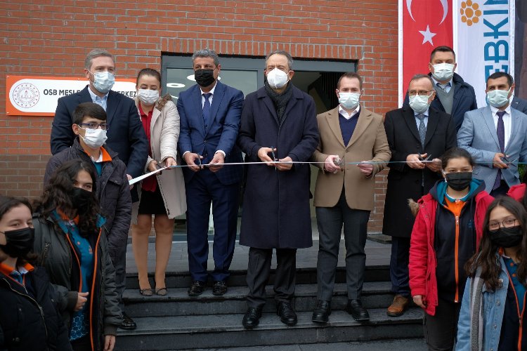 Nitelikli iş gücü GEBKİM'le sağlanacak -