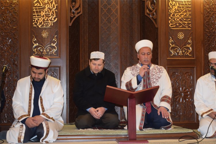 Niyazi Mısri memleketi Malatya'da anıldı -