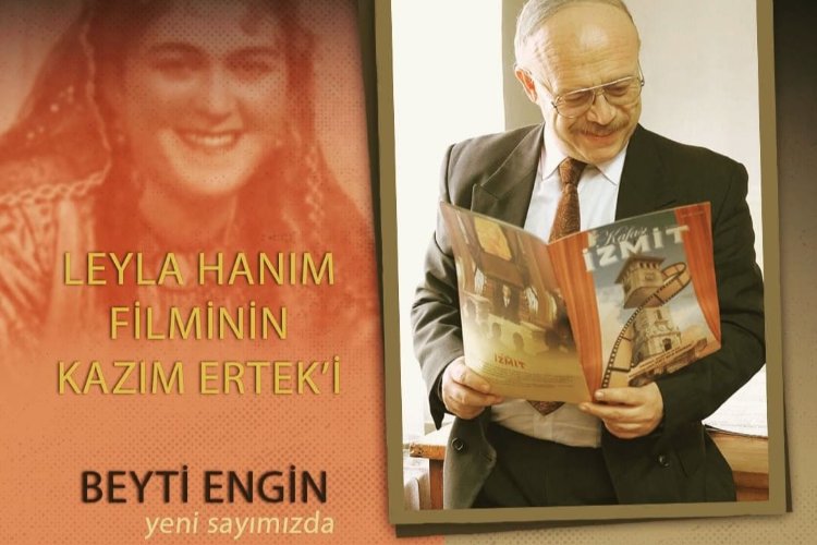 Ünlü oyuncu Beyti Engin İzmit Kafası’nda -