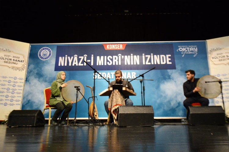 Ünlü sanatçı Santur'dan Bursa konseri -