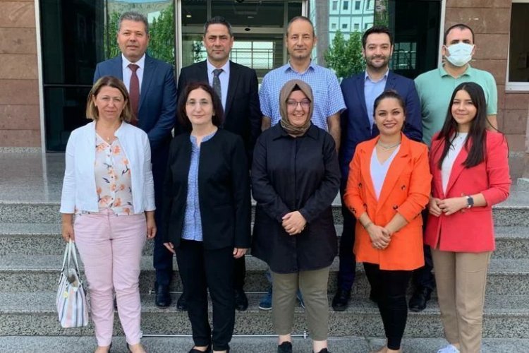 NNYÜ ile sanayi işbirliği -