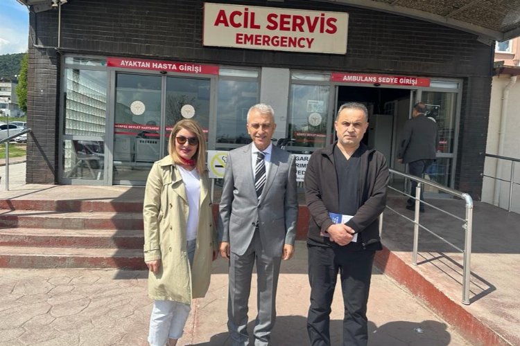 Nöbet ücretlerini istiyorlar -