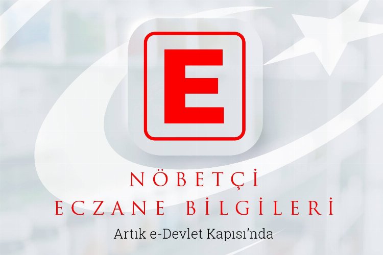 Nöbetçi eczane bilgisi aramaya son! -