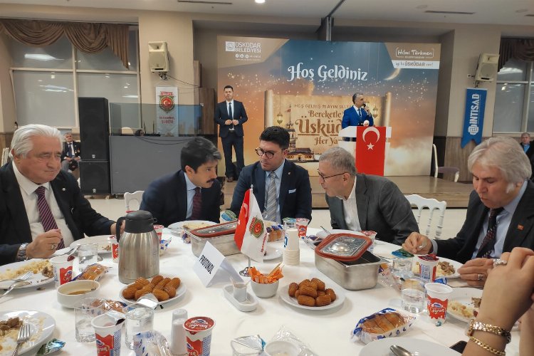 İNTİSAD şehit ve gazi aileleriyle bir araya geldi -