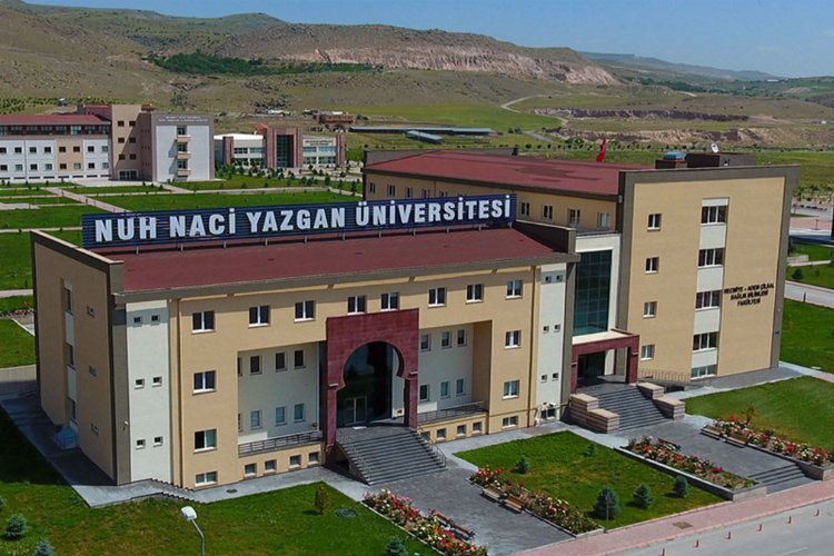 Nuh Naci Yazgan Üniversitesi'nde Bahar Şenliği'ne geri sayım -