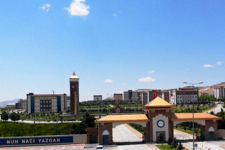 Nuh Naci Yazgan Üniversitesi'nden TÜBİTAK başarısı -