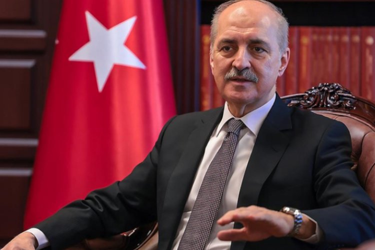 Numan Kurtulmuş: Netenyahu belirsiz bir yolda! -