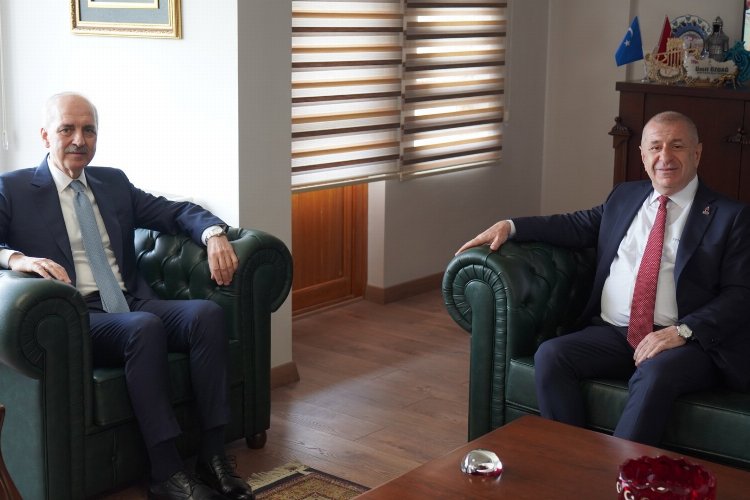 Numan Kurtulmuş Özdağ'ın iddiasını yalanladı -