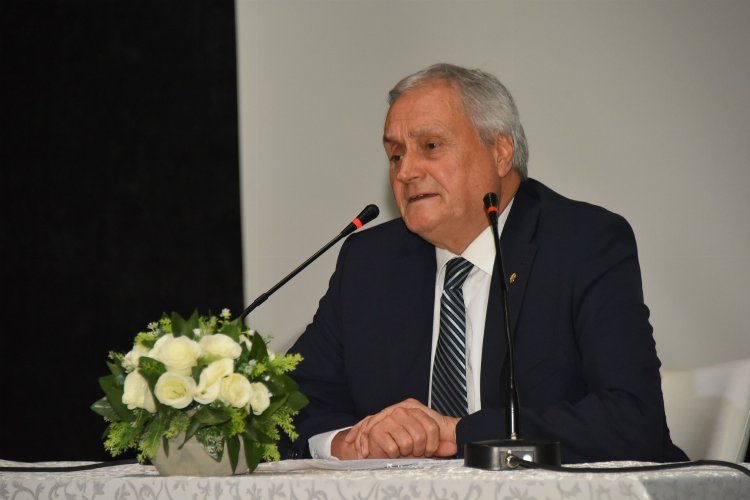 O ilçede en yüksek bina 6 katlı olacak! -