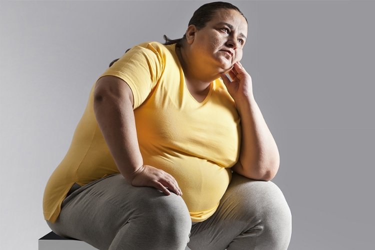 Obezite harcanan kaloriden fazla alınmasıdır -