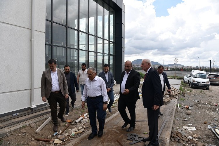 Ödüllü HOSPICE'ye yakın takip -