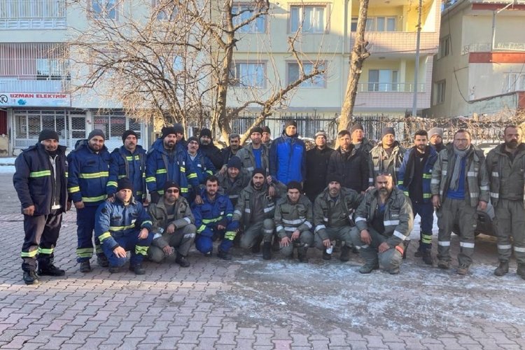 OEDAŞ Hatay'ı eski enerjisine kavuşturacak -