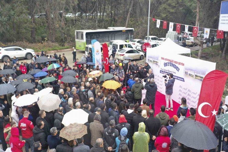 Öğrenci yurdu önünde kazalar bitiyor! -