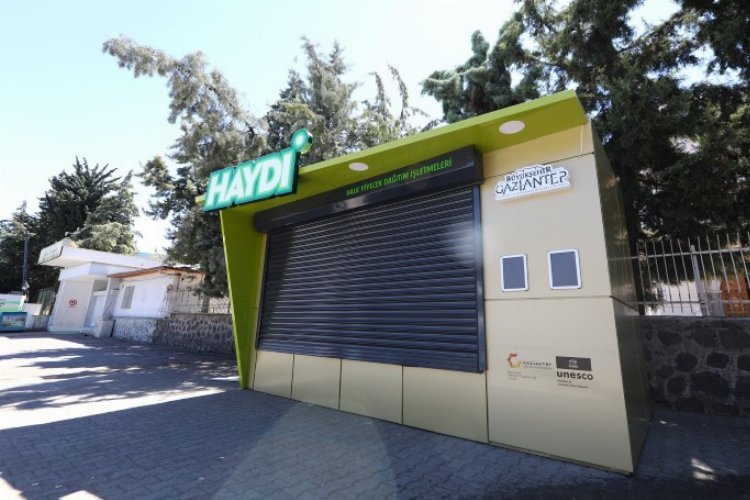 Öğrenciler günlük 50 bin ekmek üretecekler -